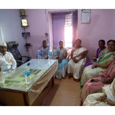 नगर पंचायत खानापुर मेंबर्स