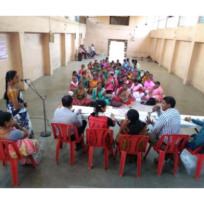 Jan Sunwai CBM Sangli January 2018