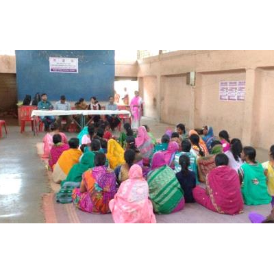 Jan Sunwai CBM Sangli January 2018