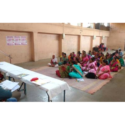 Jan Sunwai CBM Sangli January 2018