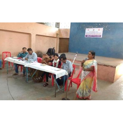 Jan Sunwai CBM Sangli January 2018
