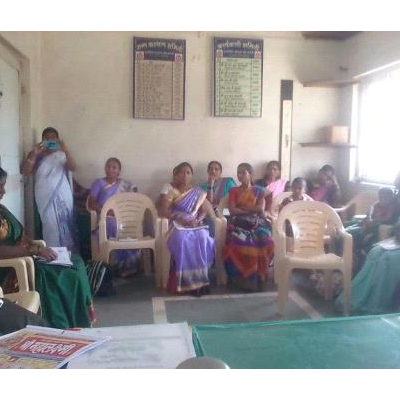 PHC level DHP Workshop, Aajara.