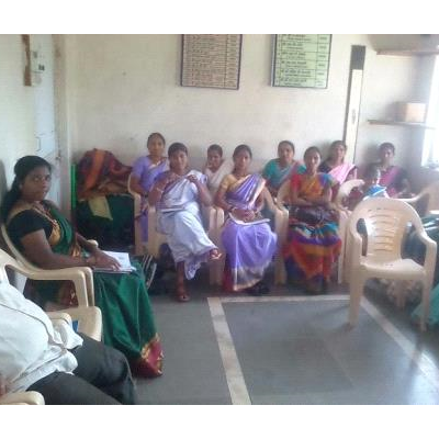 PHC level DHP Workshop, Aajara.
