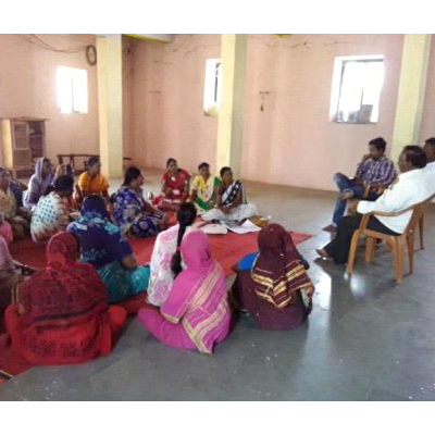 Gram Ekta samiti meeting