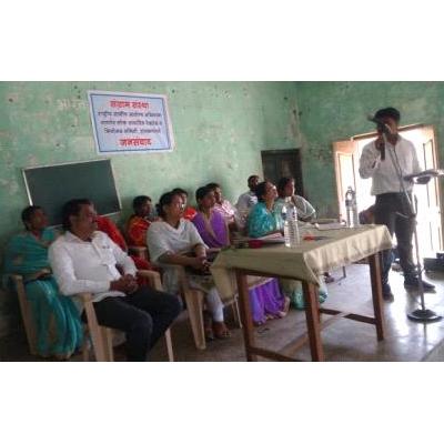 Jansanvad, Hatkanangale.