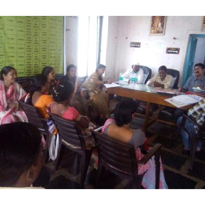 Gram Ekta samiti meeting