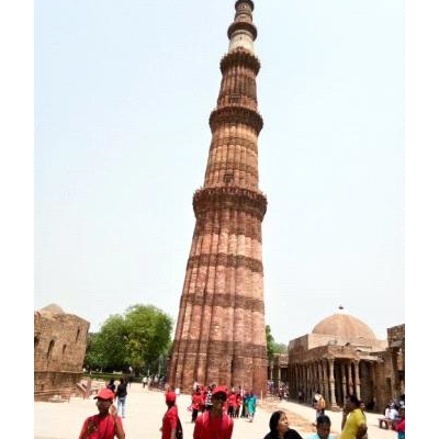 MITRA, Delhi Trip