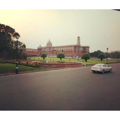 MITRA, Delhi Trip
