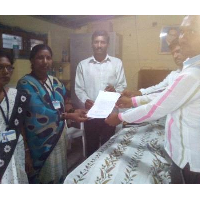 Gram Ekta samiti meeting
