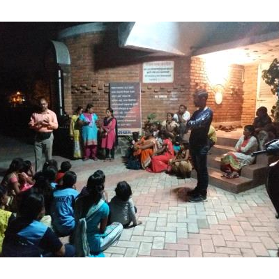 Solar System Lecture, MITRA
