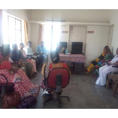 Gram Ekta samiti meeting