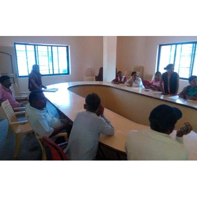Gram Ekta samiti meeting