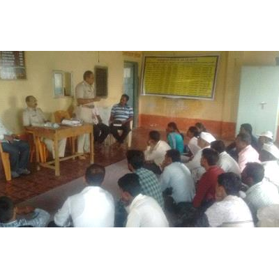 Meeting Dakshata Samiti