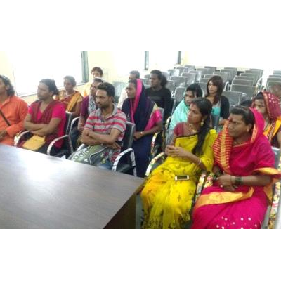Camp Arranged by DLSA for Satara City
