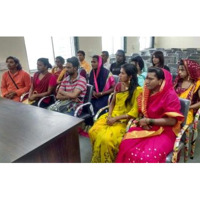 Camp Arranged by DLSA for Satara City