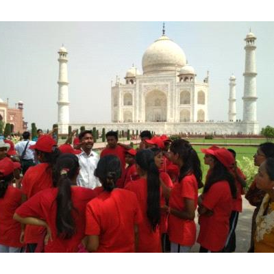 Tution Class Students Educational Trip