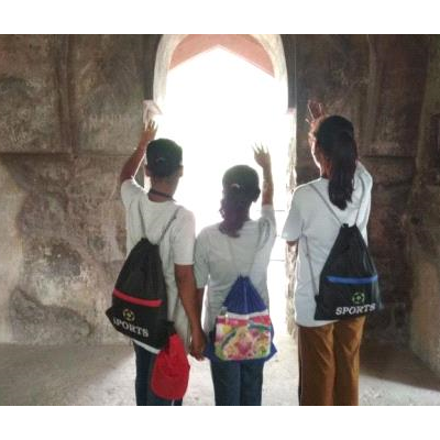 Tution Class Students Educational Trip