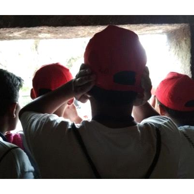 Tution Class Students Educational Trip