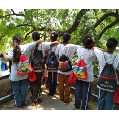 Tution Class Students Educational Trip