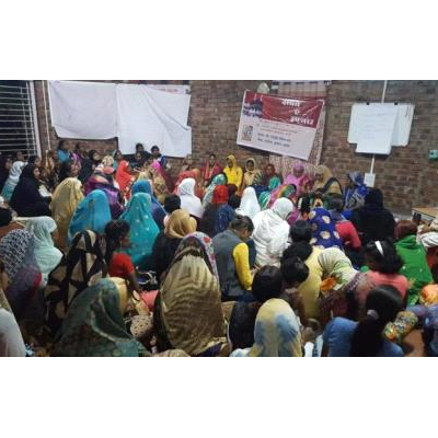 The All Woman Iftar Party Organised by Nazariya