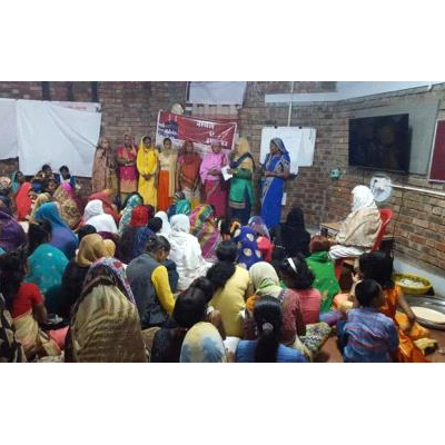 The All Woman Iftar Party Organised by Nazariya