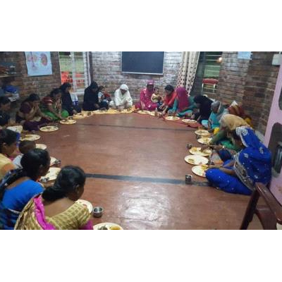 The All Woman Iftar Party Organised by Nazariya